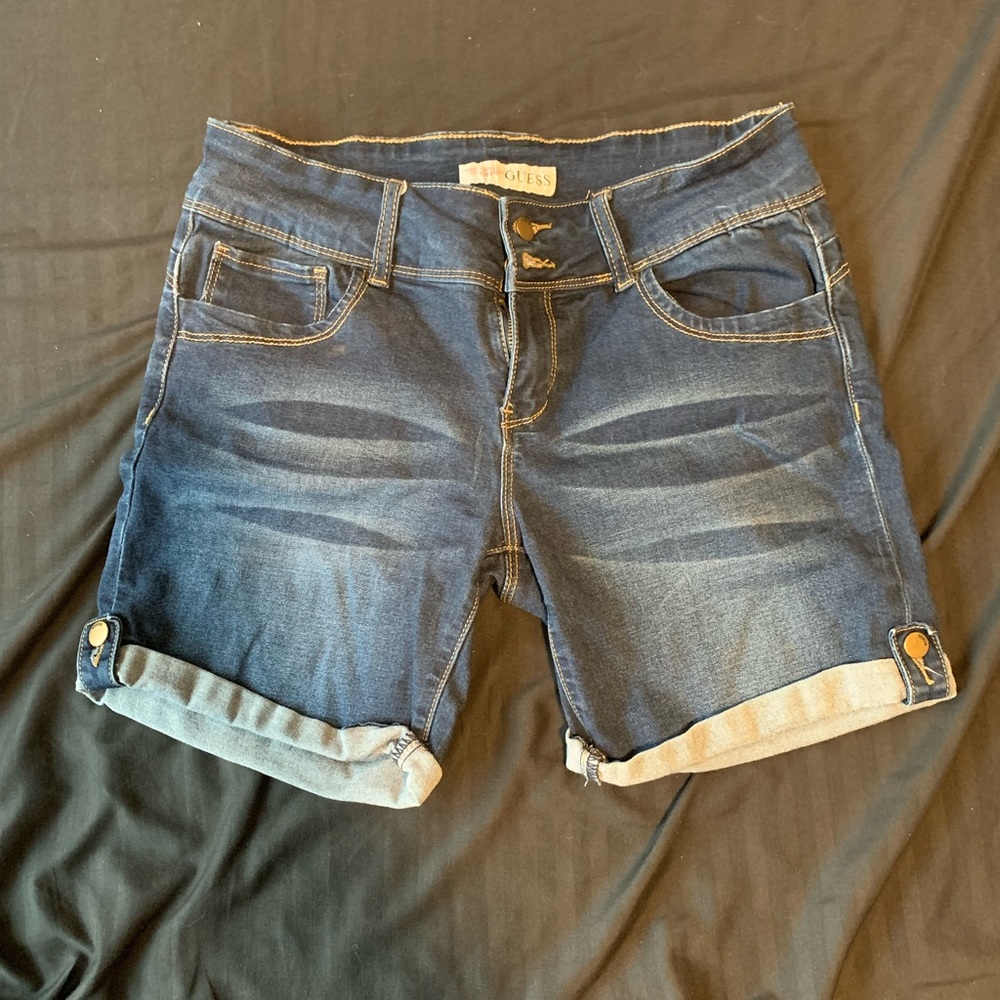 Guess Jean Shorts